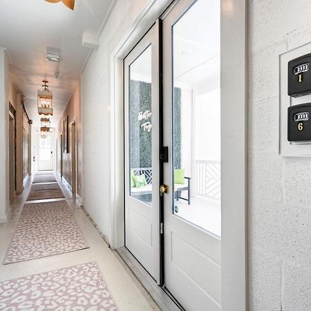 The Oleander Hotel Room 9 Galveston Exterior foto