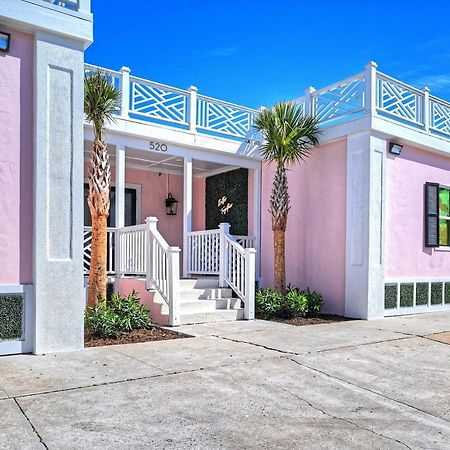 The Oleander Hotel Room 9 Galveston Exterior foto