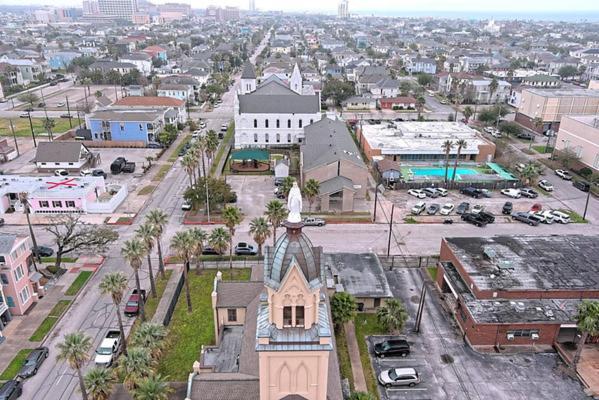 The Oleander Hotel Room 9 Galveston Exterior foto